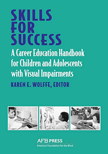 Skills for Success: A Career Education Handbook for Children