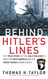 Behind Hitler's Lines