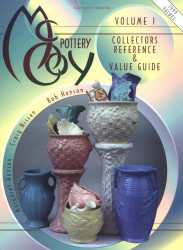 McCoy Pottery Collector's Reference & Value Guide volume 1