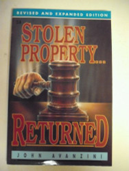 Stolen Property: Returned