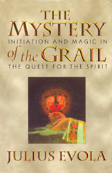 Mystery of the Grail