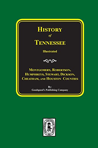 History of Tennessee Illustrated
