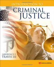 Introduction To Criminal Justice