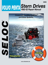 Volvo-Penta Stern Drives 1992-02