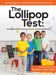 Lollipop Test Developmental and Interpretive Manual