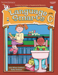 Language Smarts Level C Workbook - Reading Writing Grammar