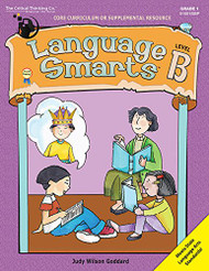 Language Smarts Level B Workbook - Reading Writing Grammar