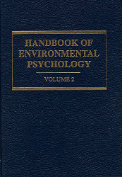 Handbook of Environmental Psychology (Volume 2 ONLY)