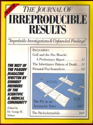 Best of the Journal of Irreproducible Results