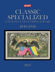 2023 Scott Classic Specialized Catalogue