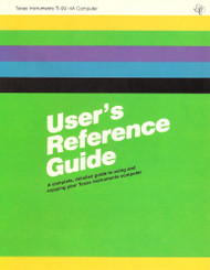 User's reference guide