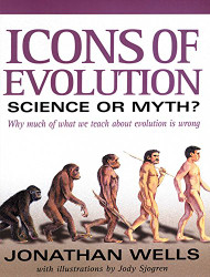 Icons of Evolution: Science or Myth? Why Much of What We Teach About