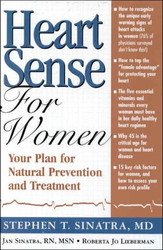 Heartsense for Women: Your Plan for Natural Prevention and Treatment