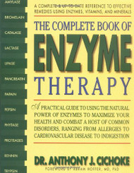 Complete Book of Enzyme Therapy