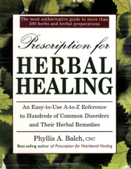 Prescription for Herbal Healing