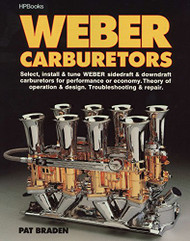 Weber Carburetors (HP Books 774)