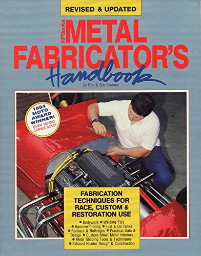 Metal Fabricator's Handbook