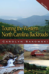 Touring Western North Carolina (Touring the Backroads)