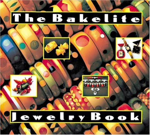 Bakelite Jewelry Book