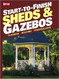 Start-to-Finish Sheds & Gazebos