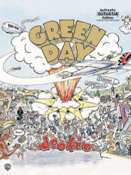 Green Day - Dookie (Authentic Guitar-Tab)