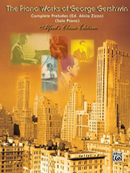 Complete Gershwin Preludes for Piano: Belwin Edition
