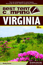 Best Tent Camping: Virginia: Your Car-Camping Guide to Scenic Beauty