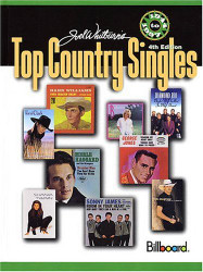 Joel Whitburn's Top Country Singles 1944-1997: Chart Data