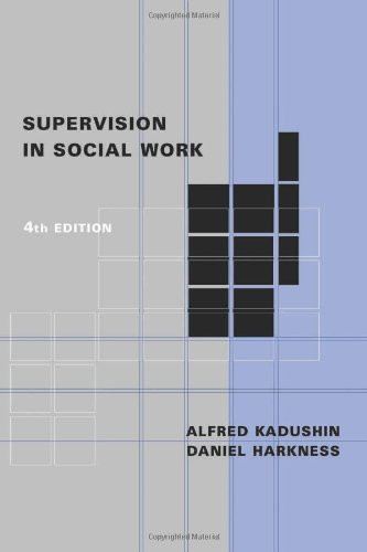 Supervision In Social Work