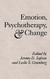 Emotion Psychotherapy and Change