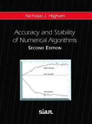 Accuracy and Stability of Numerical Algorithms