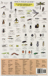 Mac's Field Guides to Southeast Garden Bugs (Mac's Field Guides)