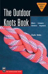 Outdoor Knots Book (Mountaineers Outdoor Basics)