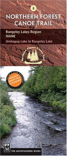 Northern Forest Canoe Trail #8 - Rangeley Lakes Region