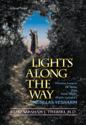 Lights Along the Way: Timeless Lessons for Today from Rabbi Moshe