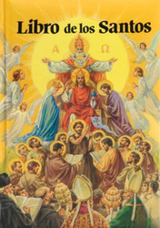 Picture Book of Saints - Libro de los Santos