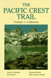 Pacific Crest Trail volume 1: California