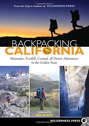 Backpacking California