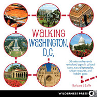 Walking Washington D.C