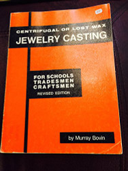 Centrifugal or Lost Wax Jewelry Casting for Schools Tradesmen