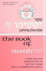 Book of Isaiah Volume 2: A New English Translation