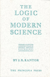 Logic of Modern Science The