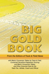 Track & Field News' Big Gold Book