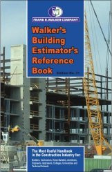 Walker's Building Estimator's Reference Book