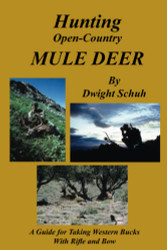 Hunting Open Country Mule Deer