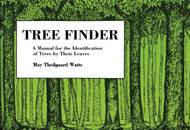 Tree Finder: A Manual for Identification of Trees by their Leaves