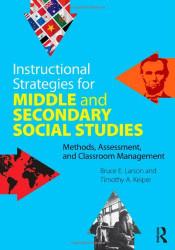 Instructional Strategies For Middle And Secondary Social Studies