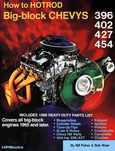How to Hotrod Big-Block Chevys