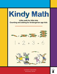 Kindy Math: Little math for little kids