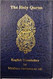 English Translation of the Holy Quran Standard Pocket Edition